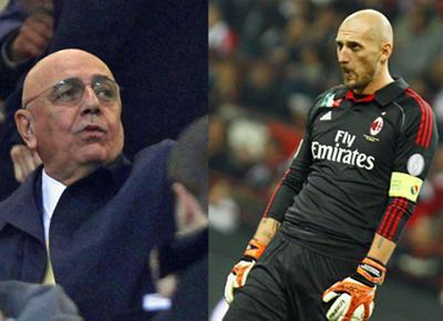 Galliani ma se ti dico che puzzi di m@rda  non ha meno valore di piece of shit...