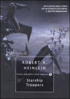 Speciale Premio Hugo: Starship Troopers (Fanteria dello spazio) - Robert A. Heinlein