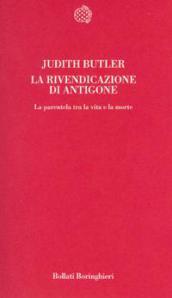 Judith Butler “La rivendicazione di Antigone” recensione di Barbara Marte