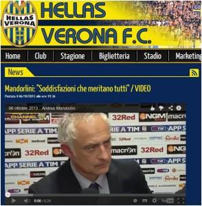 Mandorlini si gode il suo Verona e critica Gattuso e Liverani