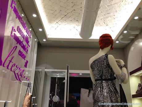 Inaugurazione Store Le Pandorine Milano