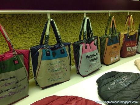 Nuovo negozio Le Pandorine 