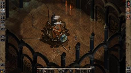 Baldur's Gate II: Enhanced Edition per Mac dal 15 novembre