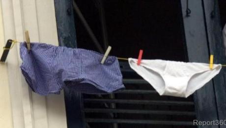 Perché le mutande si chiamano così?