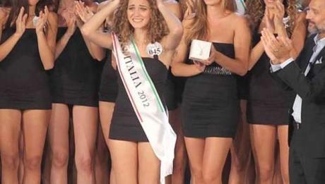 Miss Italia, finale il 27 ottobre in diretta su La7