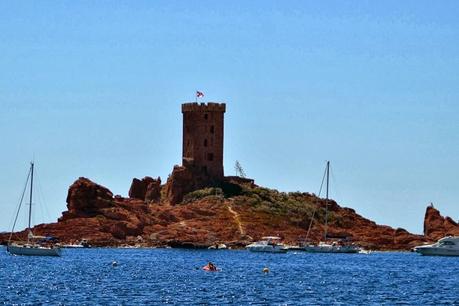 AGOSTO 2013. Agay.