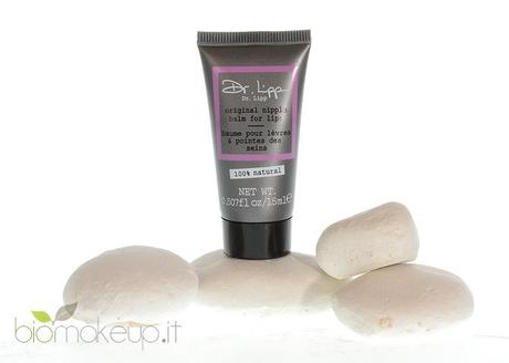 Dr Lipp 01 Review lip balm Dr. Lipp,  foto (C) 2013 Biomakeup.it