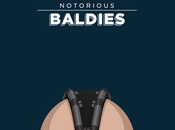 Notorious Baldies, Calvo bello.