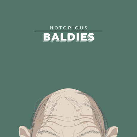 Notorious Baldies Gollum