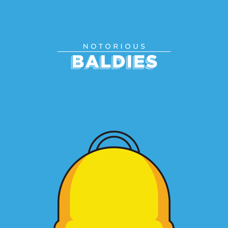 Notorious Baldies Homer