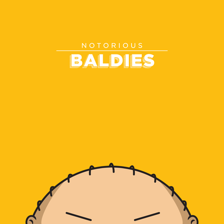 Notorious Baldies Stewie