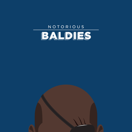 Notorious Baldies NF