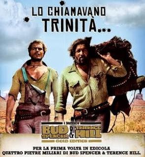 I mitici - Bud Spencer & Terence Hill in edicola