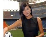 Ilaria D’amico: “Totti Toni? certa gioca meglio perché…”