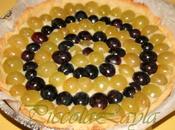 Crostata crema pasticcera Italia