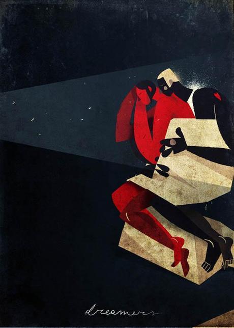 PURA POESIA: LE ILLUSTRAZIONI DI RICCARDO GUASCO Riccardo Guasco - dreamers