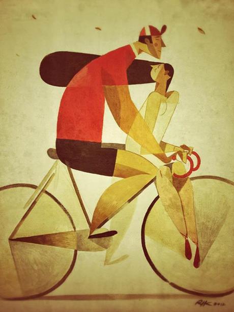 PURA POESIA: LE ILLUSTRAZIONI DI RICCARDO GUASCO Riccardo Guasco