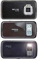 Fotocamere Nokia a confronto: Nokia N82-N95 8GB-N97