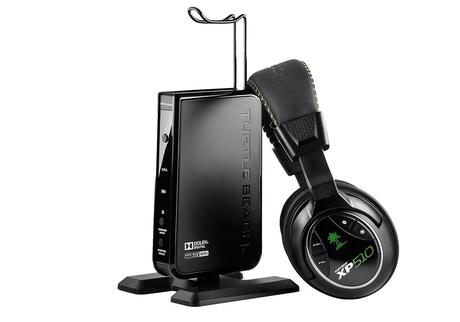 Turtle Beach Ear Force PX22 e Ear Force XP510