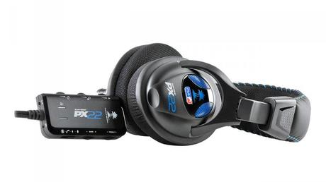 Turtle Beach Ear Force PX22 e Ear Force XP510