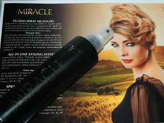 Maxxelle Miracle - miracolo per capelli!