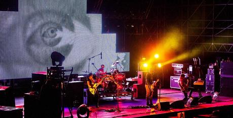 Smashing Pumpkins - Rock in Roma 14/07/2013 (fonte: http://www.onstageweb.com/)