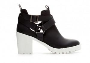 ZARA ankle-boot-con-suola-bianca-zara