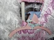 shabbychic, crutch hanger