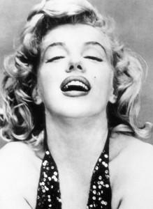 Marilyn ritratta da Avedon