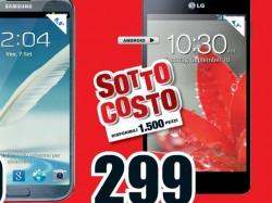 lg optimus G offerta