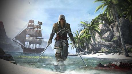 Assassin’s Creed IV: immagini sulle fasi nel presente