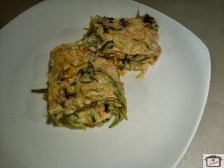 LASAGNETTE ALLE VERDURE