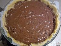 CROSTATA PERE E CIOCCOLATO