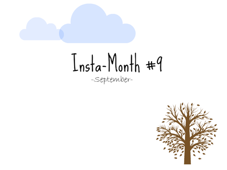 Insta-month! #9