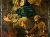 Civitavecchia festeggia Serafino restaurando tela 1765