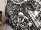 Samuel Gomez: graphite drawings