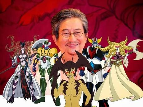 Il mondo secondo Go Nagai (Pt.1)