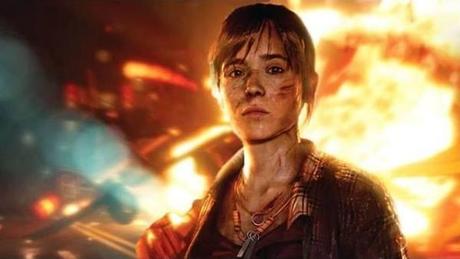 beyond two souls trailer di lancio americano