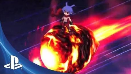 Disgaea d2 trailer di lancio