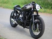 Kawasaki 750B Cafè Racer Custom