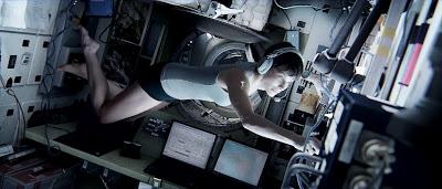 Gravity (di A. Cuaron, 2013)