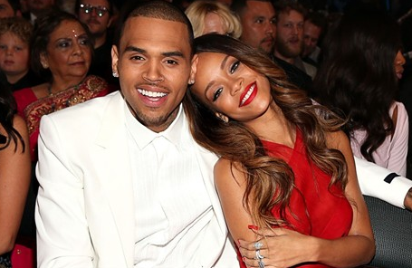 Rihanna e Chris Brown