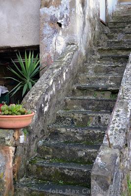 POSITANO : Ottobre e i suoi colori ....