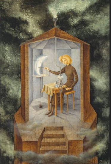 El surrealismo y el sueño