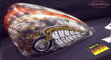 Kustom Art In The Garage Vol.6 - Kustom fanatics