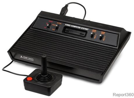 Atari-2600-Console