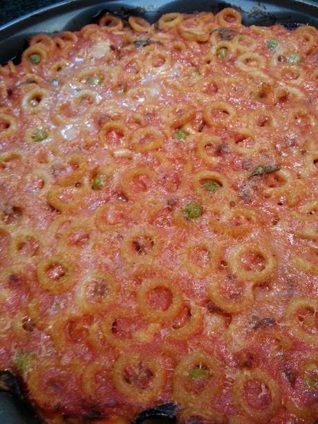 Anelletti al forno