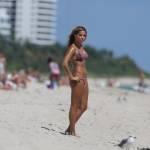 Sylvie van der Vaart, vacanza infinita a Miami04