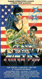 ninja scontro finale fascination cinema 163x300 NINJA SCONTRO FINALE (1987) di Wallace Chan (Godfrey Ho)