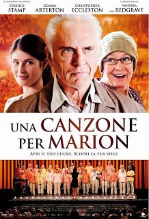 Recensione Cinema: Una Canzone Per Marion